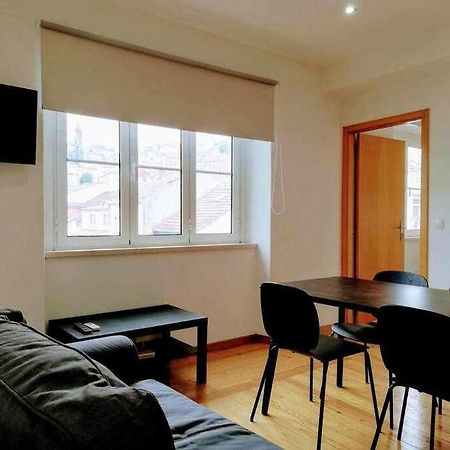 Apartamentos Internacional Коимбра Екстериор снимка
