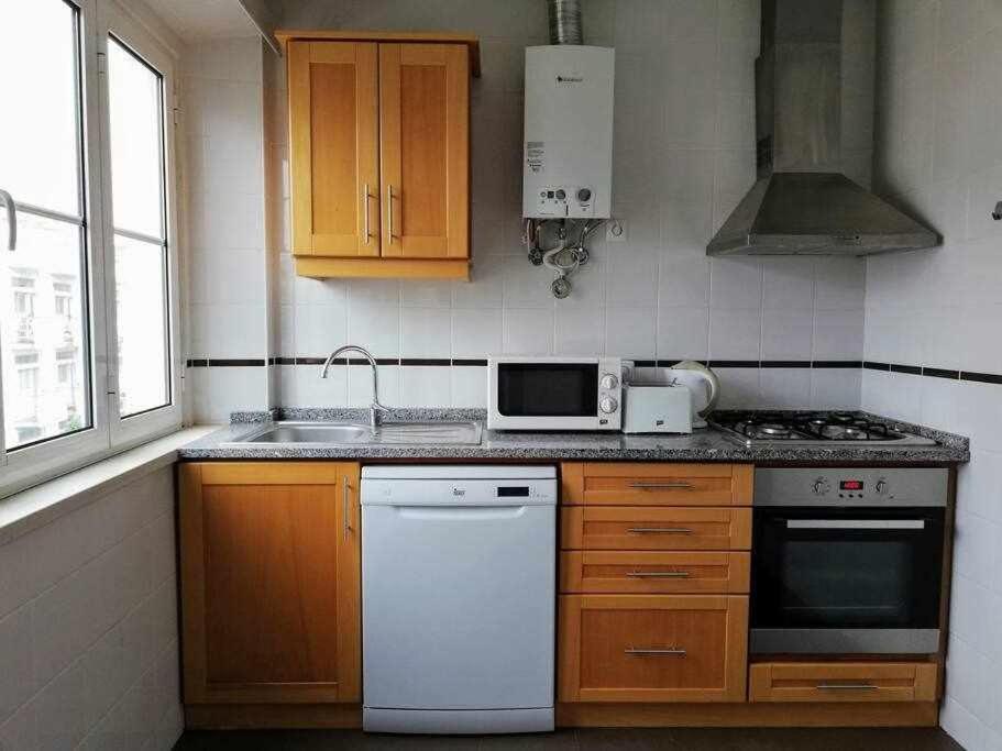 Apartamentos Internacional Коимбра Екстериор снимка