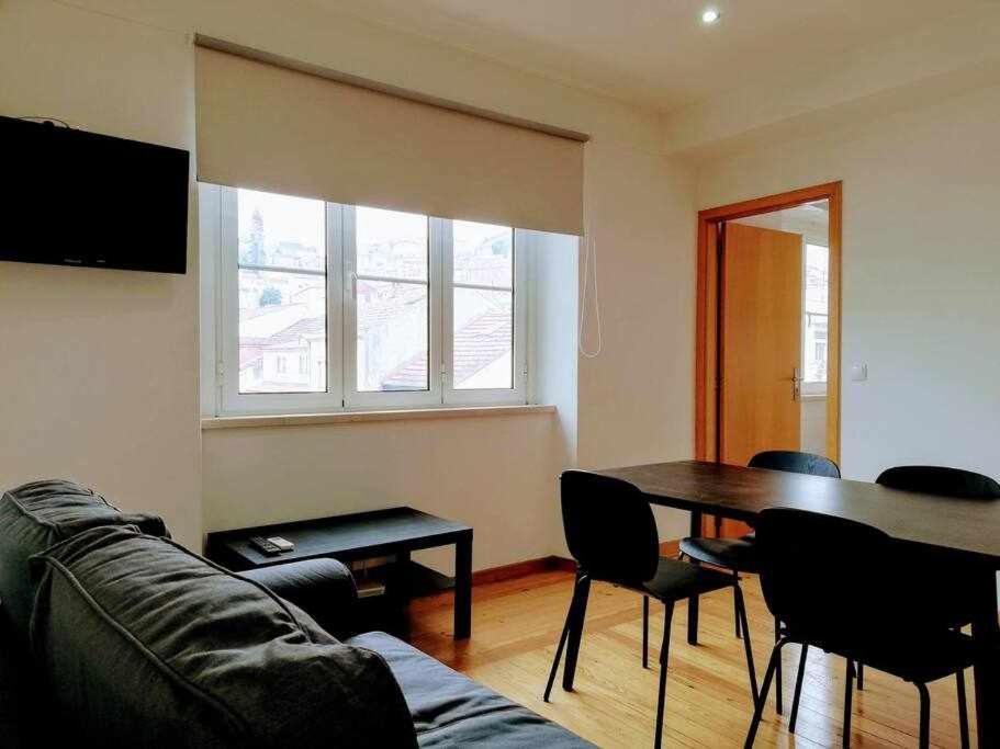 Apartamentos Internacional Коимбра Екстериор снимка