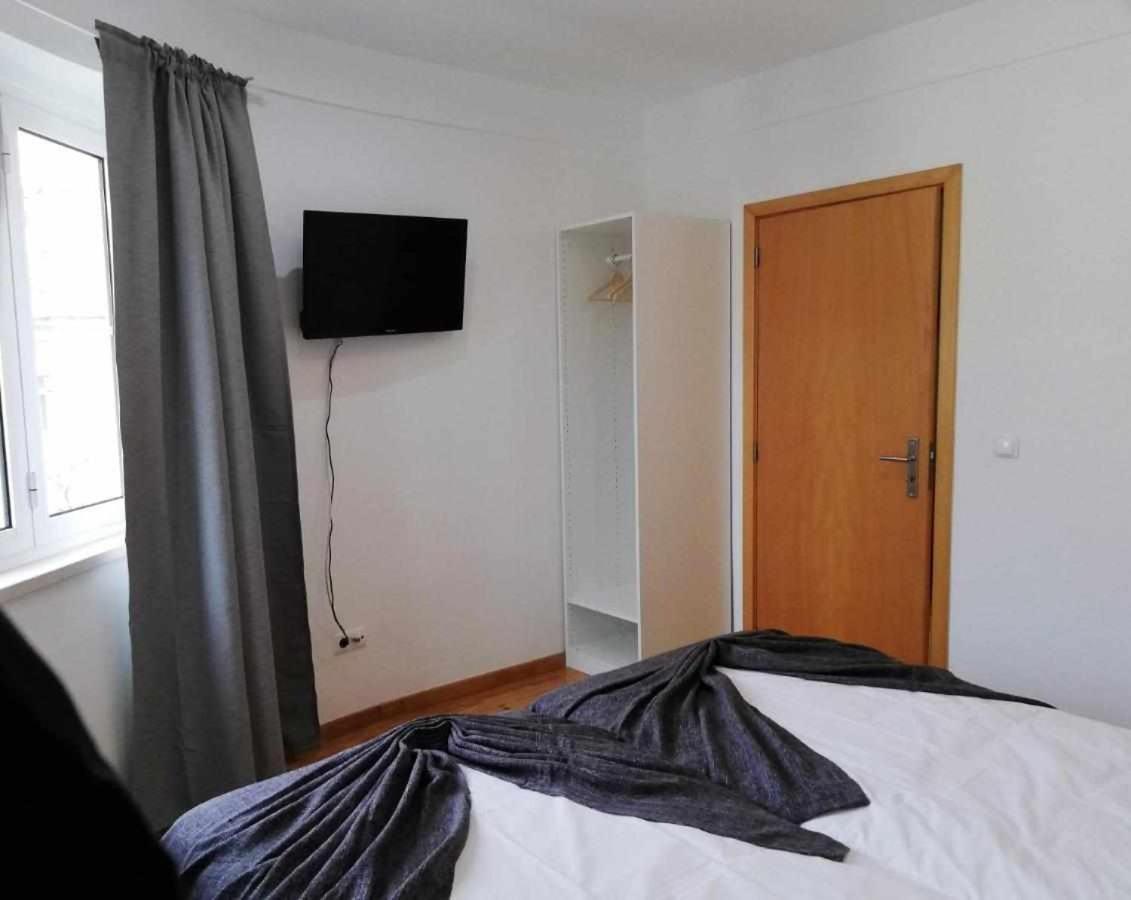 Apartamentos Internacional Коимбра Стая снимка