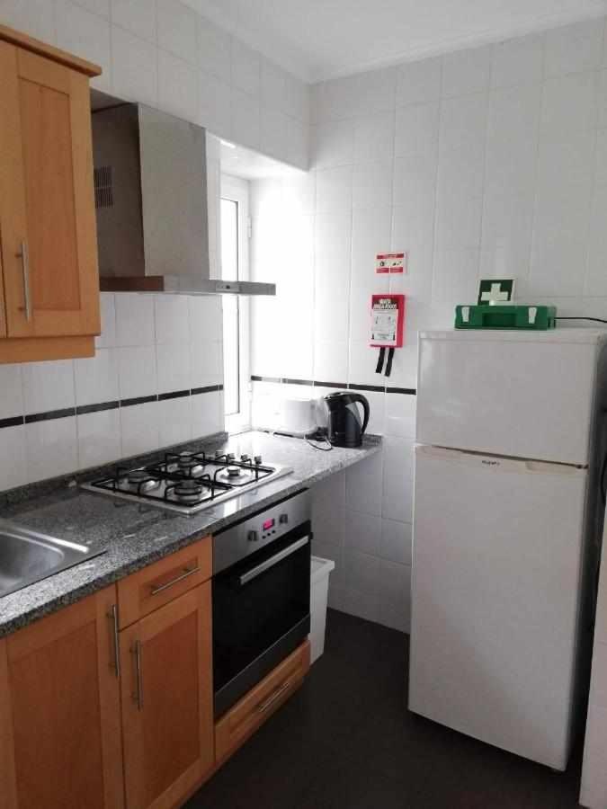 Apartamentos Internacional Коимбра Стая снимка