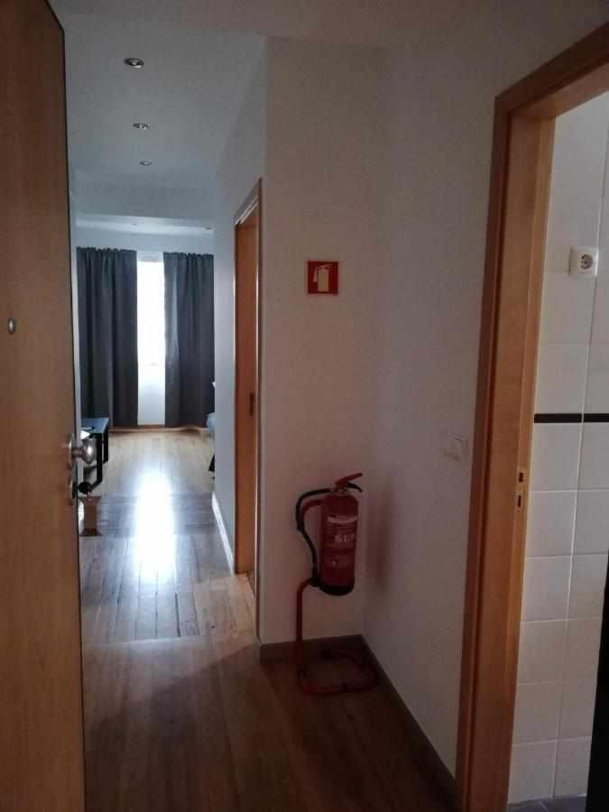 Apartamentos Internacional Коимбра Стая снимка