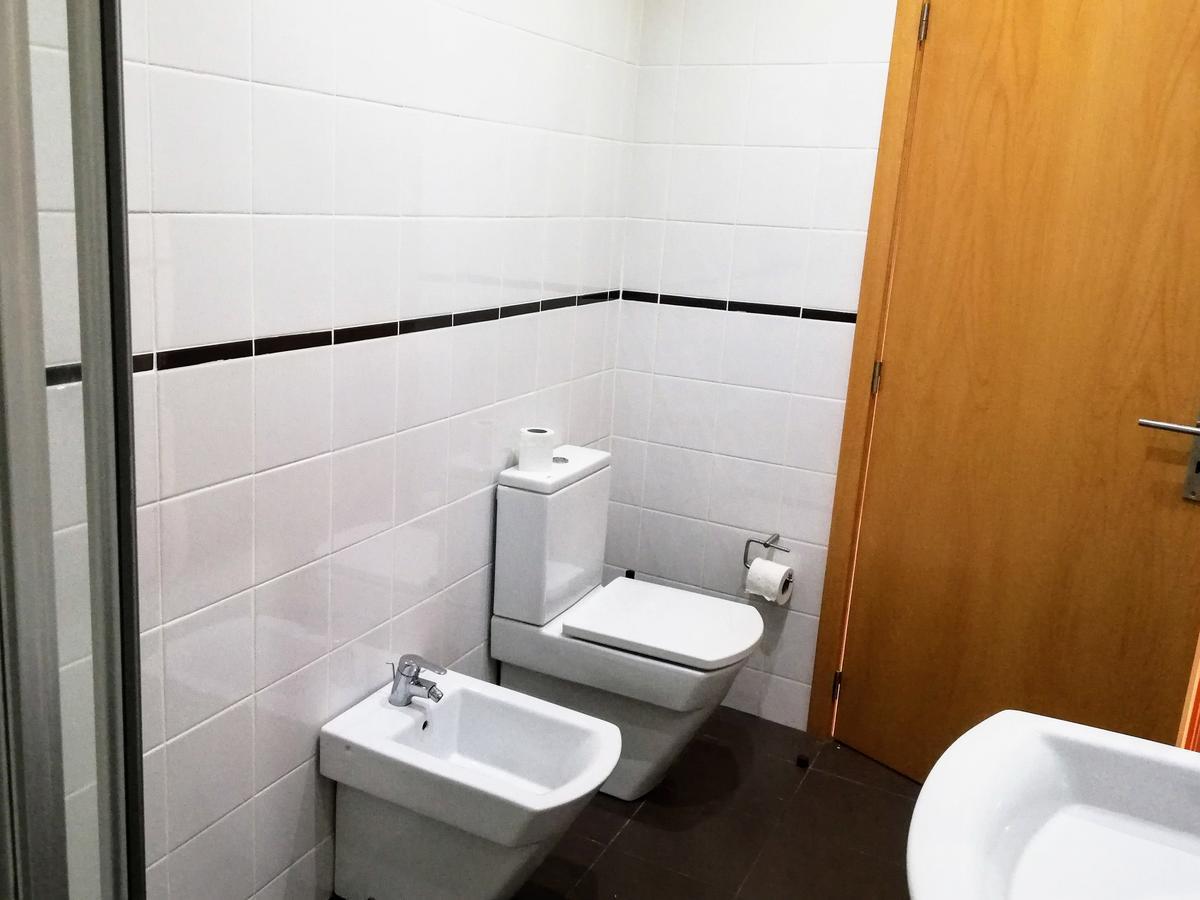 Apartamentos Internacional Коимбра Екстериор снимка