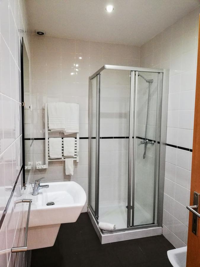 Apartamentos Internacional Коимбра Екстериор снимка