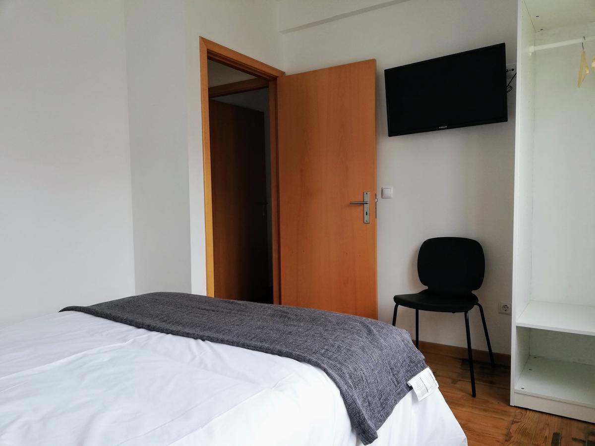 Apartamentos Internacional Коимбра Екстериор снимка