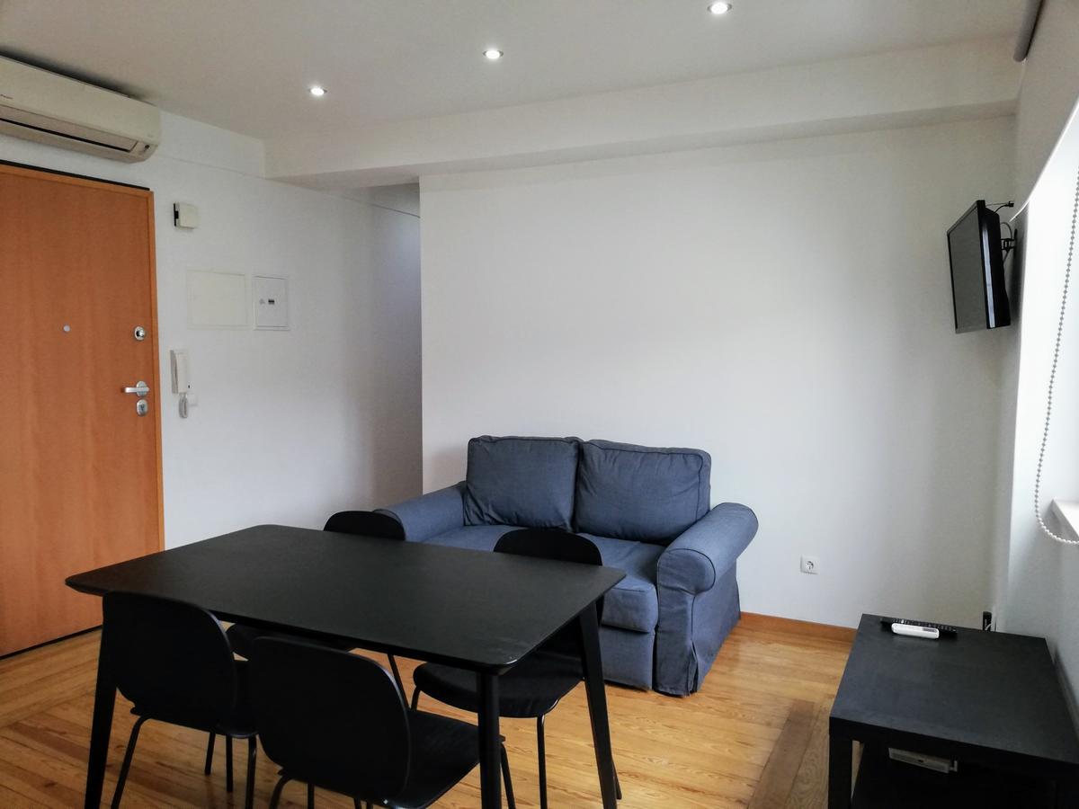 Apartamentos Internacional Коимбра Екстериор снимка