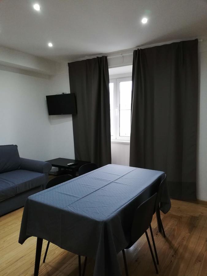 Apartamentos Internacional Коимбра Екстериор снимка