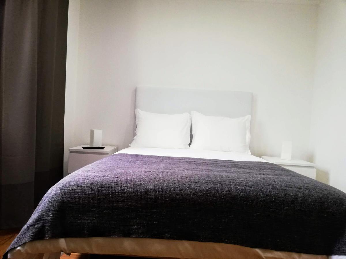Apartamentos Internacional Коимбра Екстериор снимка